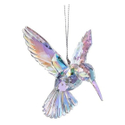 Kurt S. Adler Kolibrie kerst ornament | Kurt S. Adler (Kunststof, Iriserend) ZCIT2031CL K151001444 - 1
