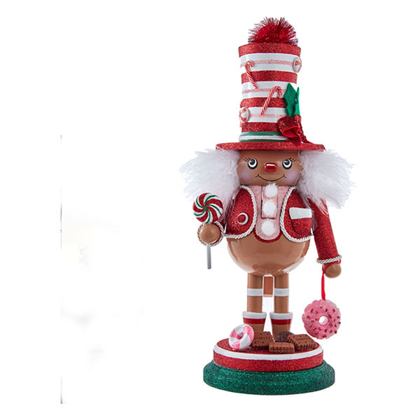 Kurt S. Adler Notenkraker kerstfiguur | Kurt S. Adler | 35.5 centimeter (Peperkoek, Figuur) HA0620 K151001470 - 1