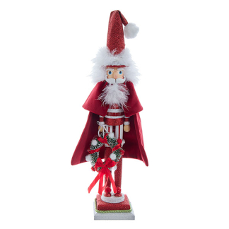 Kurt S. Adler Notenkraker kerstfiguur | Kurt S. Adler | 51 centimeter (Hout) HA0594 K151001469 - 1