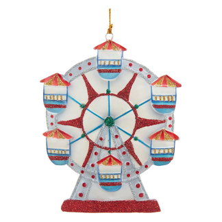 Kurt S. Adler Reuzenrad kerst ornament | Kurt S. Adler S4043 K151001453