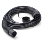 LAPP Laadkabel type 2 | LAPP | 10 meter (11 kW, Zwart) 75748 K170103350 - 1