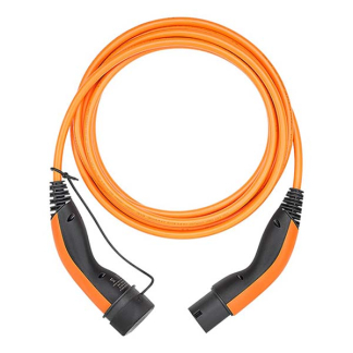 LAPP Laadkabel type 2 | LAPP | 10 meter (22 kW, Oranje) 65311 K120510131 - 1