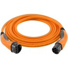 Laadkabel type 2 | LAPP | 10 meter (22 kW, Oranje)