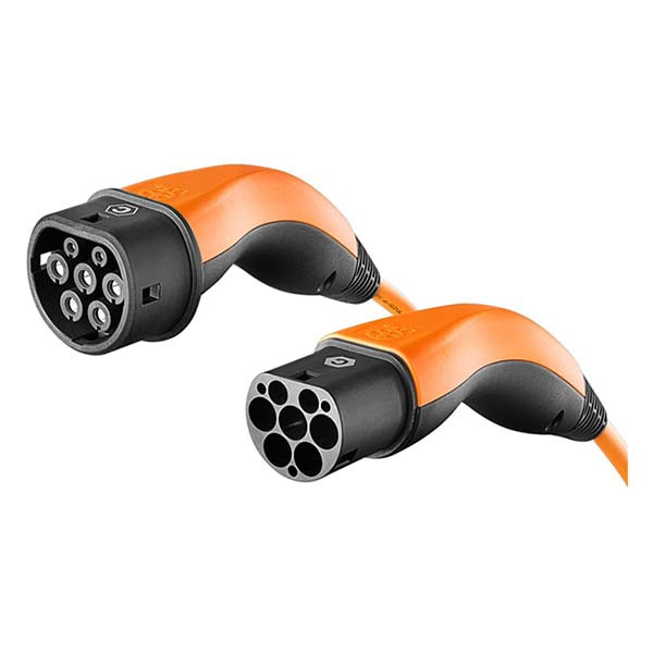 LAPP Laadkabel type 2 | LAPP | 10 meter (22 kW, Oranje) 65311 K120510131 - 3