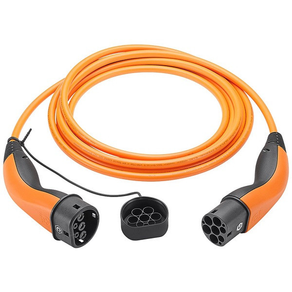 LAPP Laadkabel type 2 | LAPP | 3 meter (11 kW, Oranje) 75743 K170103347 - 2