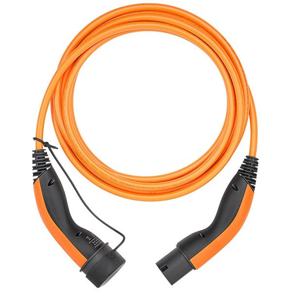 LAPP Laadkabel type 2 | LAPP | 3 meter (11 kW, Oranje) 75743 K170103347 - 4