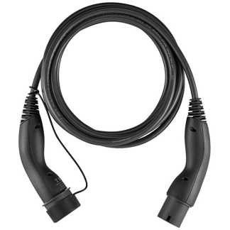 LAPP Laadkabel type 2 | LAPP | 3 meter (11 kW, Zwart) 75747 K170103349 - 4