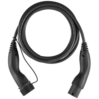LAPP Laadkabel type 2 | LAPP | 5 meter (22 kW, Zwart) 61781 K120510111 - 4