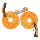 LAPP Laadkabel type 2 | LAPP | 7 meter (Vormhoudend, 22 kW, Oranje) 75746 K170103352 - 1