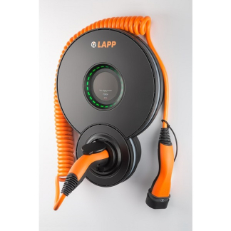 LAPP Laadstation auto | Type 2 | LAPP (11 kW, 16 A, 400 V) 61778 K120510123 - 