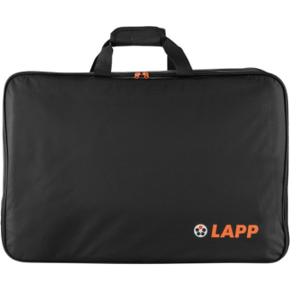 LAPP Laadstation elektrische auto opbergtas | LAPP | Vierkant (Zwart) 64709 K120510144 - 1