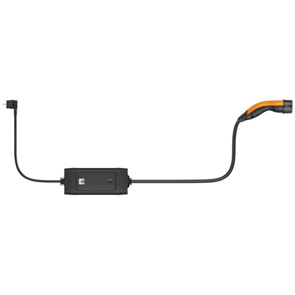 LAPP Mobiele lader auto | Type 2 | LAPP (6 Meter, 1.8 kW, Schuko) 64692 K120510135 - 1