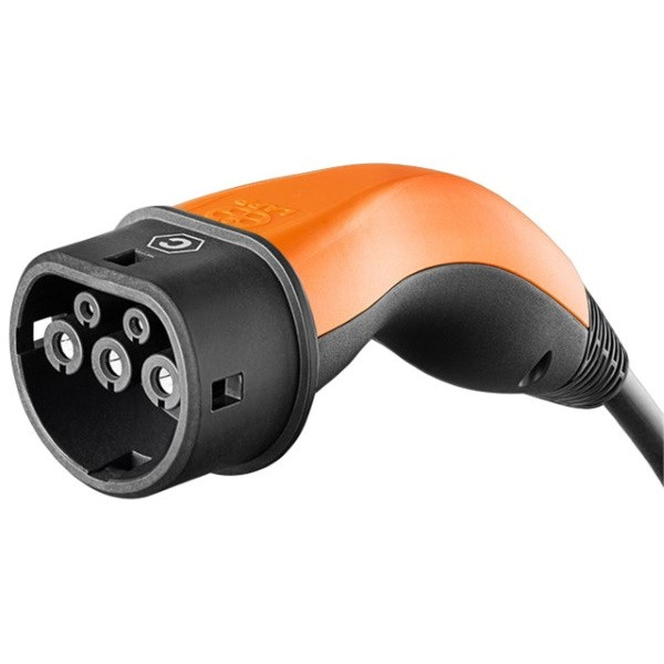 LAPP Mobiele lader auto | Type 2 | LAPP (6 Meter, 1.8 kW, Schuko) 64692 K120510135 - 4