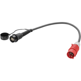 LAPP Mobiele lader auto | Type 2 | LAPP (6 Meter, 11 kW, CEE stekker/Schuko) 64697 K120510139 - 2
