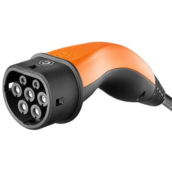 LAPP Mobiele lader auto | Type 2 | LAPP (6 Meter, 11 kW, CEE stekker/Schuko) 64697 K120510139 - 3