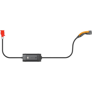 LAPP Mobiele lader auto | Type 2 | LAPP (6 Meter, 11 kW, CEE stekker) 64695 K120510137 - 1