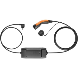 LAPP Mobiele lader auto | Type 2 | LAPP (6 Meter, 2.3 kW, Schuko) 64694 K120510136 - 2