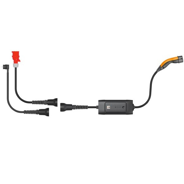 LAPP Mobiele lader auto | Type 2 | LAPP (6 Meter, 22 kW, CEE stekker/Schuko) 64698 K120510140 - 1