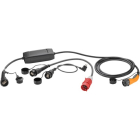 LAPP Mobiele lader auto | Type 2 | LAPP (6 Meter, 22 kW, CEE stekker/Schuko) 64698 K120510140 - 2