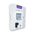 LOQED Power Kit (Oplaadbare batterijen, Adapter) LQ002 K170203418 - 5