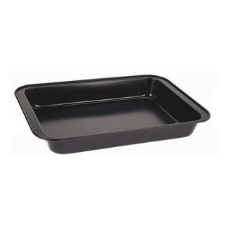 La Cusina Bakvorm set | La Cusina (4 stuks, Braadpan, Bakplaat, Muffin bakvorm, Cakevorm) 170112490 K170108210 - 3