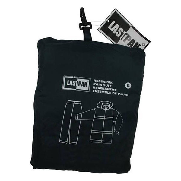 Lastpak Regenpak | Lastpak (Maat XL, Water- en winddicht, Polyester) 11064 K170106373 - 3