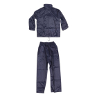 Regenpak | Lastpak (Maat XXL, Water- en winddicht, Polyester)