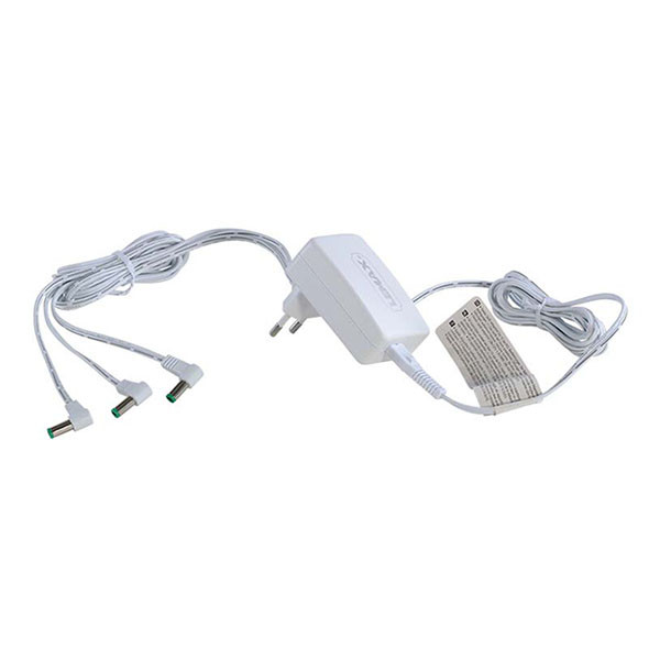 Lemax Adapter | Lemax | 1000 mA (3-voudig, Tot 9 huisjes) 94564-EU K151001166 - 1