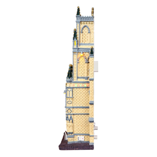 Lemax Façade | Lemax | St. Patrick’s Cathedral | General Products (Batterijgevoed, Led, Handgeschilderd) 95916 K151001122 - 2