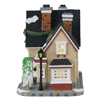 Lemax Kerstdorp | Lemax | Beatrice’s Garden Supply Boutique | Caddington Village (Led, Porselein) 55346-EU K151001092 - 2
