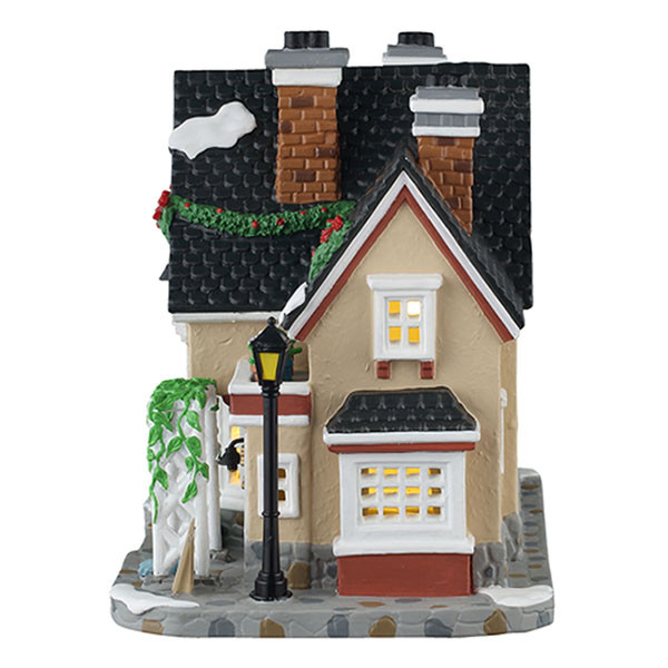 Lemax Kerstdorp | Lemax | Beatrice’s Garden Supply Boutique | Caddington Village (Led, Porselein, Handgeschilderd) 55346-EU K151001092 - 2