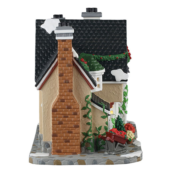 Lemax Kerstdorp | Lemax | Beatrice’s Garden Supply Boutique | Caddington Village (Led, Porselein, Handgeschilderd) 55346-EU K151001092 - 3
