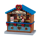 Lemax Kerstdorp | Lemax | Chocolatier | Caddington Village (Handgeschilderd) 63826 K151001501 - 1
