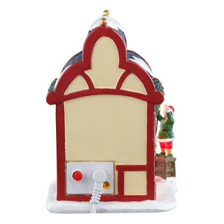 Lemax Kerstdorp | Lemax | Comet's Den | Santa’s Wonderland (Led, Handgeschilderd) 54533 K151001222 - 6
