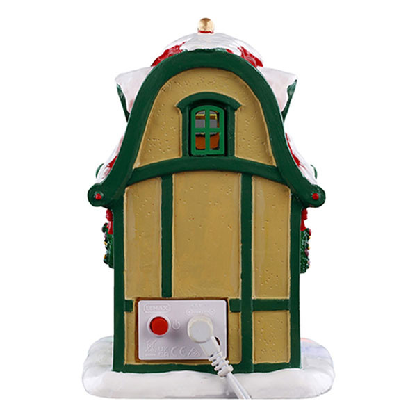Lemax Kerstdorp | Lemax | Cupid’s Den | Santa’s Wonderland (Led, Handgeschilderd) 54531 K151001220 - 4