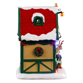 Lemax Kerstdorp | Lemax | Cupid’s Den | Santa’s Wonderland (Led, Porselein) 54531 K151001220 - 5
