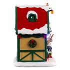 Lemax Kerstdorp | Lemax | Cupid’s Den | Santa’s Wonderland (Led, Porselein) 54531 K151001220 - 5
