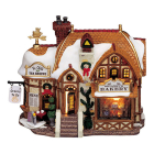 Lemax Kerstdorp | Lemax | Devaney’s Bakery | Caddington Village (Led, Porselein) 35793-EU K151001097 - 1