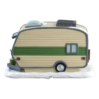 Lemax Kerstdorp | Lemax | High Rock Lake Trailer | Vail Village (Led, Porselein) 85322-EU K151001106 - 4