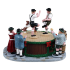 Lemax Kerstdorp | Lemax | Leapin’ Lederhosen | General Products (Handgeschilderd) 53738 K151001132 - 4