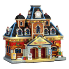 Lemax Kerstdorp | Lemax | Main Terminal Train Station | Caddington Village (Led, Porselein) 75194-EU K151001096 - 1