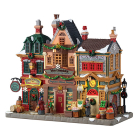 Lemax Kerstdorp | Lemax | Mrs. Cratchit’s Christmas Shoppes | Caddington Village (Led) 55314-EU K151001090 - 1