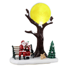 Lemax Kerstdorp | Lemax | North Pole Romance | Santa’s Wonderland (Batterijgevoed, Leds) 54462 K151001128 - 1