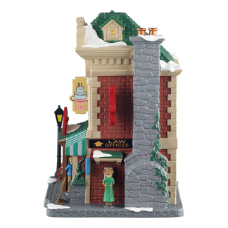 Lemax Kerstdorp | Lemax | Pat-A-Cake Bakery | Caddington Village (Led, Porselein, Handgeschilderd) 55349-EU K151001088 - 2