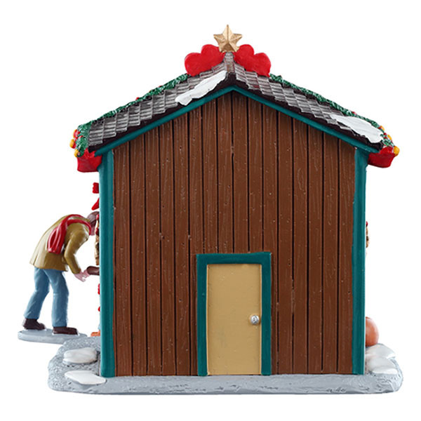 Lemax Kerstdorp | Lemax | Santa’s Workshop Toys | Caddington Village (Handgeschilderd) 53737 K151001131 - 4