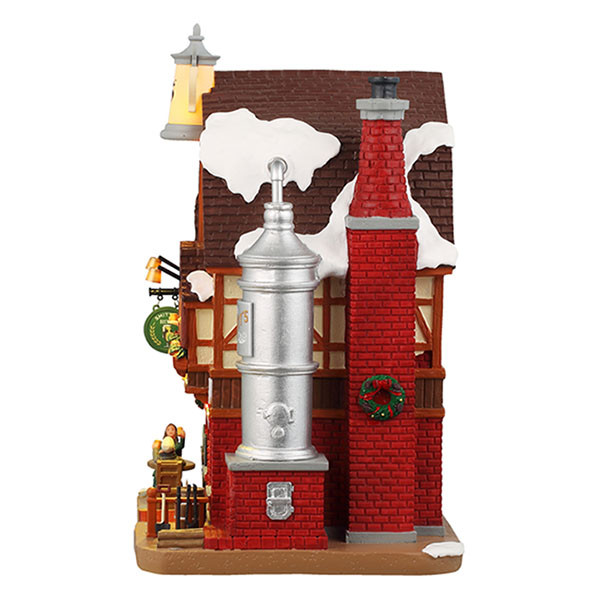 Lemax Kerstdorp | Lemax | Smitty’s Brewery | Caddington Village (Led, Handgeschilderd) 45223 K151001089 - 2