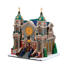 Lemax Kerstdorp | Lemax | St. Stanislaus Cathedral | Caddington Village (Led, Porselein, Handgeschilderd) 65559-EU K151001484 - 1