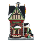 Lemax Kerstdorp | Lemax | Stocking Stuffer Gifts | Caddington Village (Led, Porselein) 55334-EU K151001094 - 3