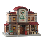 Lemax Kerstdorp | Lemax | The Beer Meister Home Brewing Supplies | Harvest Crossing (Led, Porselein) 55332-EU K151001101 - 1