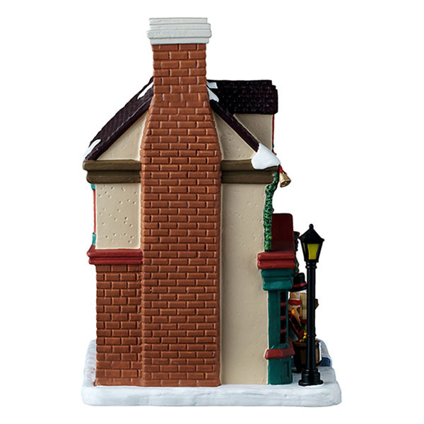 Lemax Kerstdorp | Lemax | The Five Pence Shoppe | Caddington Village (Led, Porselein, Handgeschilderd) 55344-EU K151001091 - 3